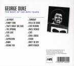 Duke George - The Best Of The MPS Years