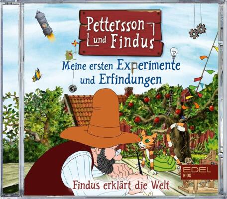 Pettersson & Findus - Findus erklaert die Welt