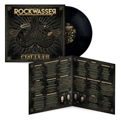Rockwasser - Cest La VIe (Ltd. Vinyl)