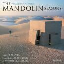 Vivaldi Antonio / Piazzolla Astor - Mandolin Seasons, The (Jacob Reuven (Mandoline) - Sinfonietta Leipzig)