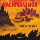 Rachmaninov Sergei - Piano Sonata No.1 - Moments musicaux...