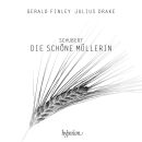 Schubert Franz - Die Schöne Müllerin (Finley Gerald / Drake Julius)