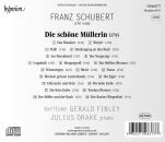 Schubert Franz - Die Schöne Müllerin (Finley Gerald / Drake Julius)