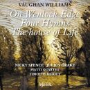 Vaughan Williams Ralph - On Wenlock Edge - Four Hymns -...