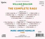 Hamelin Marc-André - Complete Rags, The