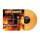 Amon Amarth - The Avenger (pastel orange marbled)