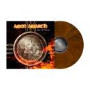 Amon Amarth - Fate Of Norns (ochre brown marbled)