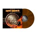 Amon Amarth - Fate Of Norns (Ochre Brown Marbled)
