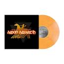 Amon Amarth - With Oden On Our Side (firefly glow marbled)