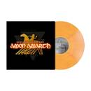 Amon Amarth - With Oden On Our Side (Firefly Glow Marbled)