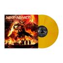 Amon Amarth - Surtur Rising (Sun Yellow Marbled)