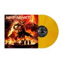 Amon Amarth - Surtur Rising (sun yellow marbled)