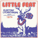 Little Feat - Electrif Lycanthrope: Live At Ultra-Sonic...