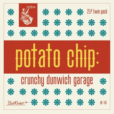 Potato Chip: Crunchy Dunwich Garage (Diverse Interpreten)