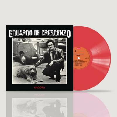 Crescenzo Eduardo de - Ancora (Red Transp. Vinyl)