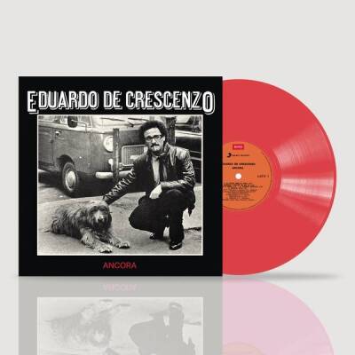 Crescenzo Eduardo de - Ancora (red transp. vinyl)