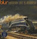 Blur - Modern Life Is Rubbish / Special Edition)