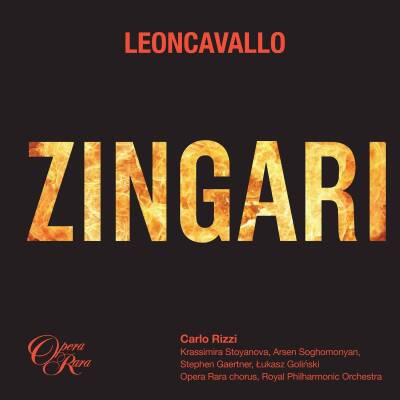 Leoncavallo Ruggero - Zingari (Stoyanova Krassmira / Soghomonyan Arsen)