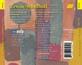 Schulhoff Erwin - Konzert Für Klavier Und Orchester Op.11 (Michael Rische (Piano) - Deutsches So Berlin)
