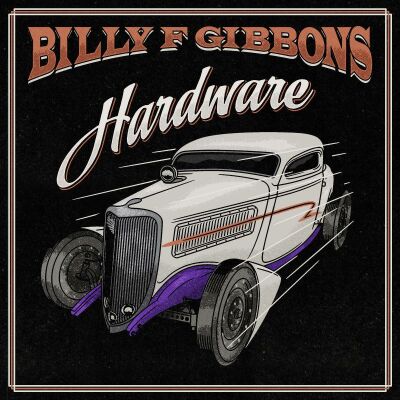 Gibbons Billy F - Hardware (Orchid Lp)