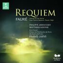 Faure Gabriel - Requiem (Jaroussky Philippe / Järvi...