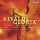 Vivaldi Antonio - Gloria / Magnificat / Dixit Domin. (Willcocks David / KCC)