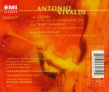 Vivaldi Antonio - Gloria / Magnificat / Dixit Domin. (Willcocks David / KCC)