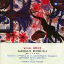 Villa-Lobos Heitor - Bachianas Brasileiras (De Los Angeles / VIlla / Lobos)