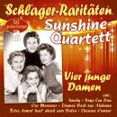 Sunshine-Quartett - VIer Junge Damen (Schlager-Raritäten)
