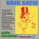 Satie Erik - Werke Für Klavier (Ciccolini Aldo / Gymnopedies+Gnossiennes+Noct.+ / MEISTERWERKE)
