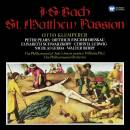 Bach Johann Sebastian - Matthäus Passion (Ga /...