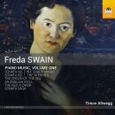 Swain Freda (1902-1985) - Piano Music: Vol.1 (Timon Altwegg (Piano))