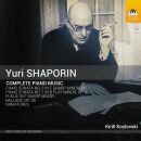 Shaporin Yuri (1887-1966) - Complete Piano Music (Kirill...