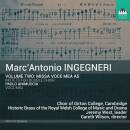 Ingegneri MarcAntonio (Ca. 1535 / 36-92) - Vol.2: Missa...