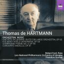 Hartmann Thomas De (1885-1956) - Orchestral Music (Lviv...