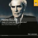 Eller Heino - Complete Piano Music: Vol.8 (Sten Lassmann (Piano))