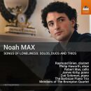 Max Noah (*1998) - Songs Of Loneliness: Solos, Duos And...