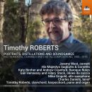 Roberts Timothy (*1953) - Portraits, Distillations And Soundgames (Jeremy West (Kornett) - Timothy Roberts (Div.))