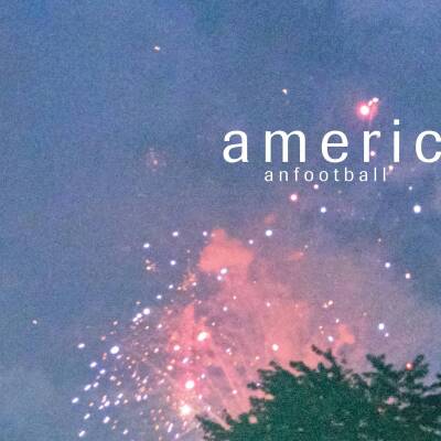 American Football - RARE SYMMETRY / FADE INTO YOU