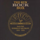 Sun Rock Box 1954-1959 (Diverse Interpreten)