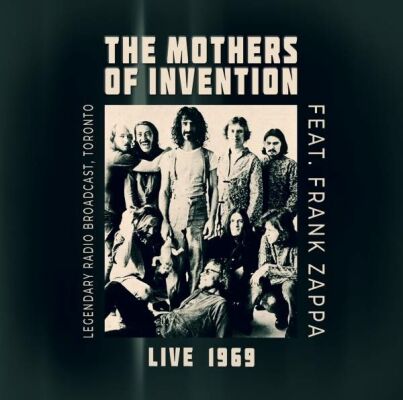 Mothers Of Invention, The - Live 1969
