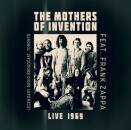 Mothers Of Invention, The - Live 1969