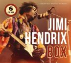 Hendrix Jimi - Jimi Hendrix: Box