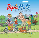 Papa Moll - Papa Moll reist durch die Schweiz