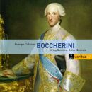 Boccherini Luigi - Gitarren-& Streichquintette (Biondi Fabio / Europa Galante)