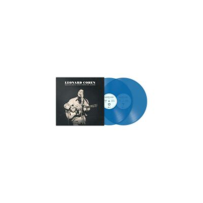 Cohen Leonard - Hallelujah & Songs From His Albums (Cl.blue Vinyl)