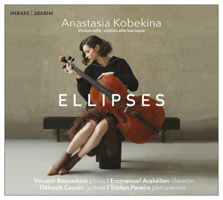 Diverse Komponisten - Ellipses (Kobekina Anastasia)