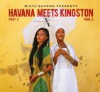 Havana Meets Kingston Part 2 (Diverse Interpreten)