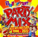 Ballermann Party Mix-Alle Hits Der Playa 2022 (Diverse...