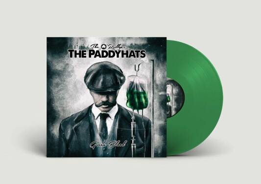 O’Reillys and the Paddyhats, The - Green Blood (Limited)